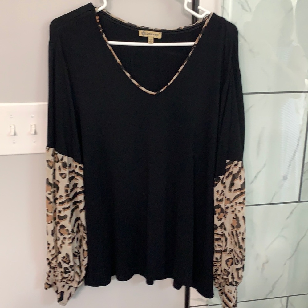 Democracy women’s shirt
